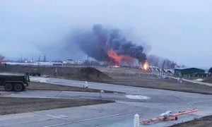 Столтенберг высказался по поводу ударов беспилотников по территории россии