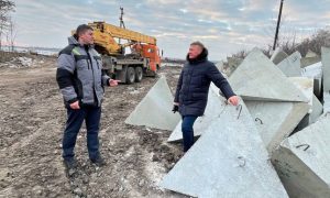 Рашисты готовят Курскую область к обороне: подробности