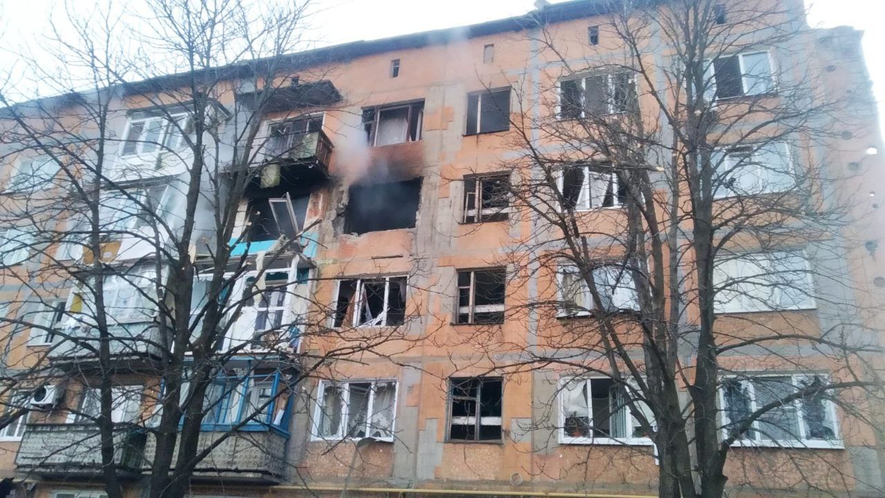 В Донецкой области из-за обстрела оккупантов погиб человек