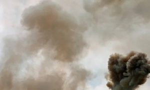 россия снова ударила по Краматорску