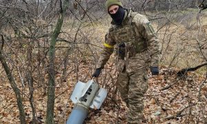 ГУР сообщило, сколько ракет осталось у российских террористов