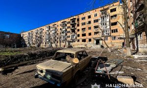 Оккупанты продолжают убивать мирных жителей Донецкой области