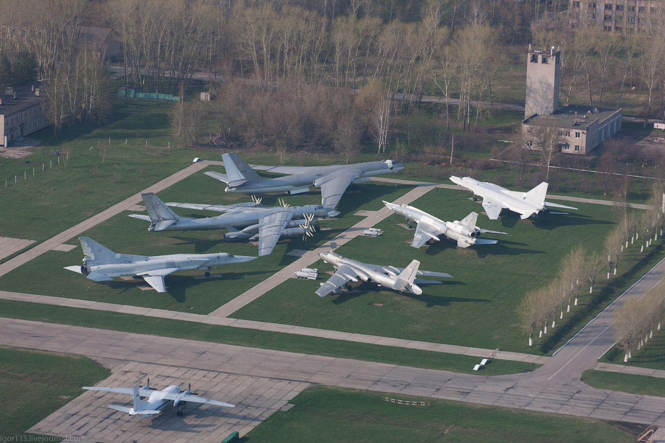 В ВСУ назвали причины исчезновения самолетов с авиабазы ​​под Рязанью