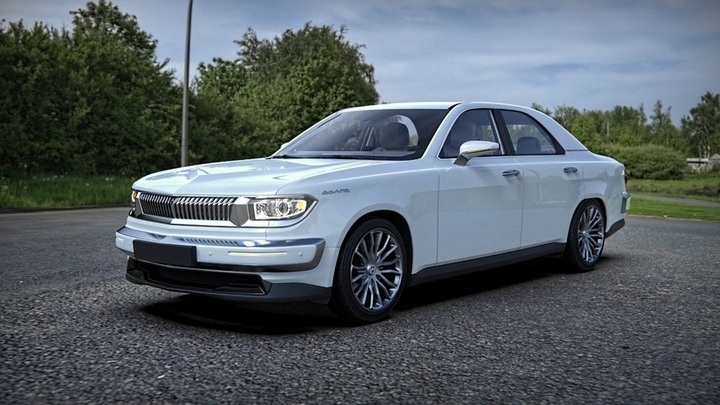 На росії хочуть витратити $4 млрд на заміну західного автопрому