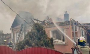 Оккупанты обстреляли Никопольский район: есть жертвы