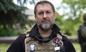 Гайдай: россияне уже поняли, что им придется сдавать позиции на Луганщине