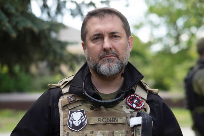 Гайдай: россияне уже поняли, что им придется сдавать позиции на Луганщине