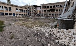 Херсонскую область за сутки обстреляли 30 раз