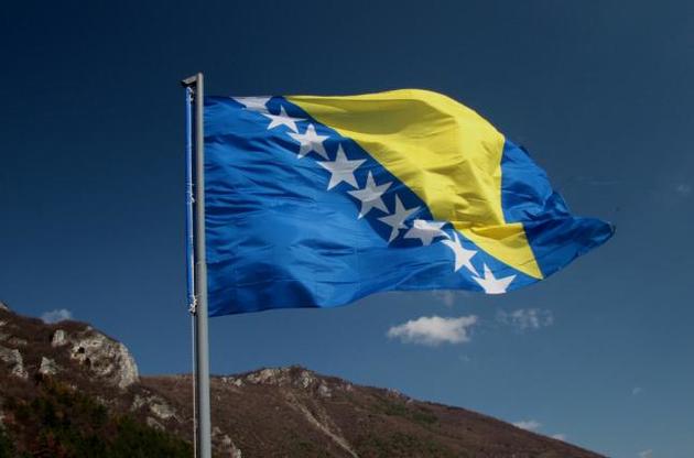 Партії Федерації Боснії та Герцеговини уклали коаліційну угоду, яка має сприяти руху в ЄС Партії Федерації Боснії та Герцеговини уклали коаліційну угоду, яка має сприяти руху в ЄС