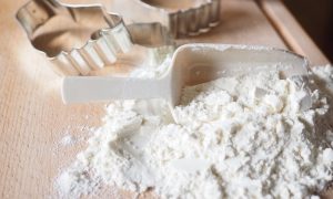 Украинские переработчики продолжают повышать цены на пшеничную муку