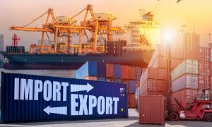 В 2022 году дефицит внешней торговли Украины вырос в 2,6 раза — Госстат