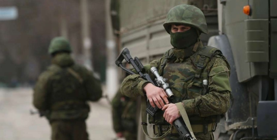 россияне сделали казармы из санаториев на Азовском море