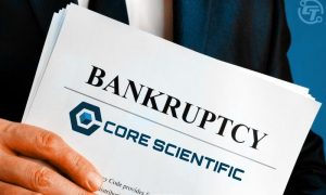 Core Scientific подал заявку на банкротство: что случилось с одним из крупнейших майнеров