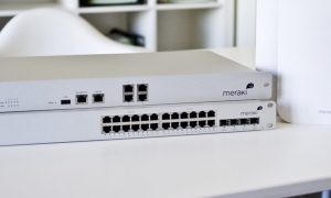 На россии перестанут работать американские роутеры