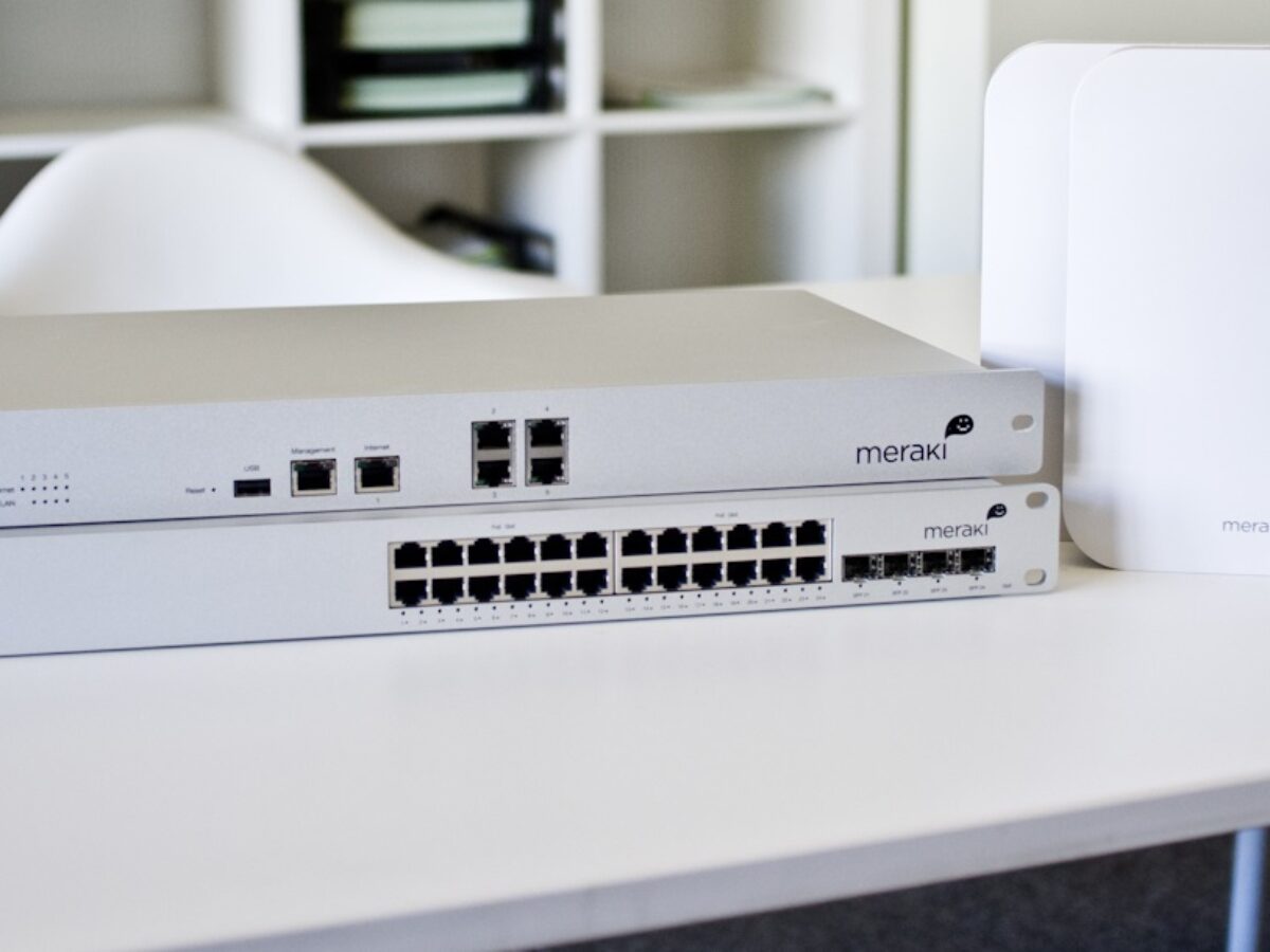 На россии перестанут работать американские роутеры