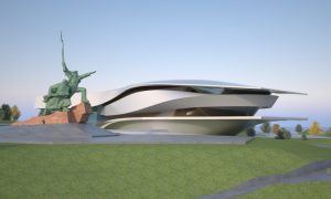 Австрийское архитектурное бюро из-за санкций идет из россии и оккупированного Крыма