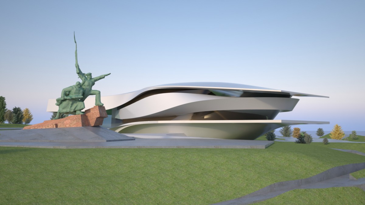 Австрийское архитектурное бюро из-за санкций идет из россии и оккупированного Крыма