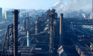 Суд начал дело о банкротстве Мариупольского металлургического комбината имени Ильича