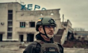 Резников побывал в Чернобаевке и передавал оккупантам пожелание