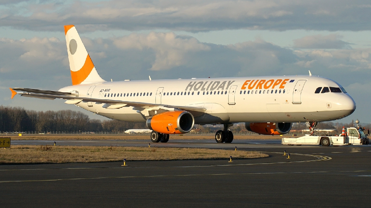 Иностранная авиакомпания оплатит Украине более $2 млн - за полеты над Черным морем