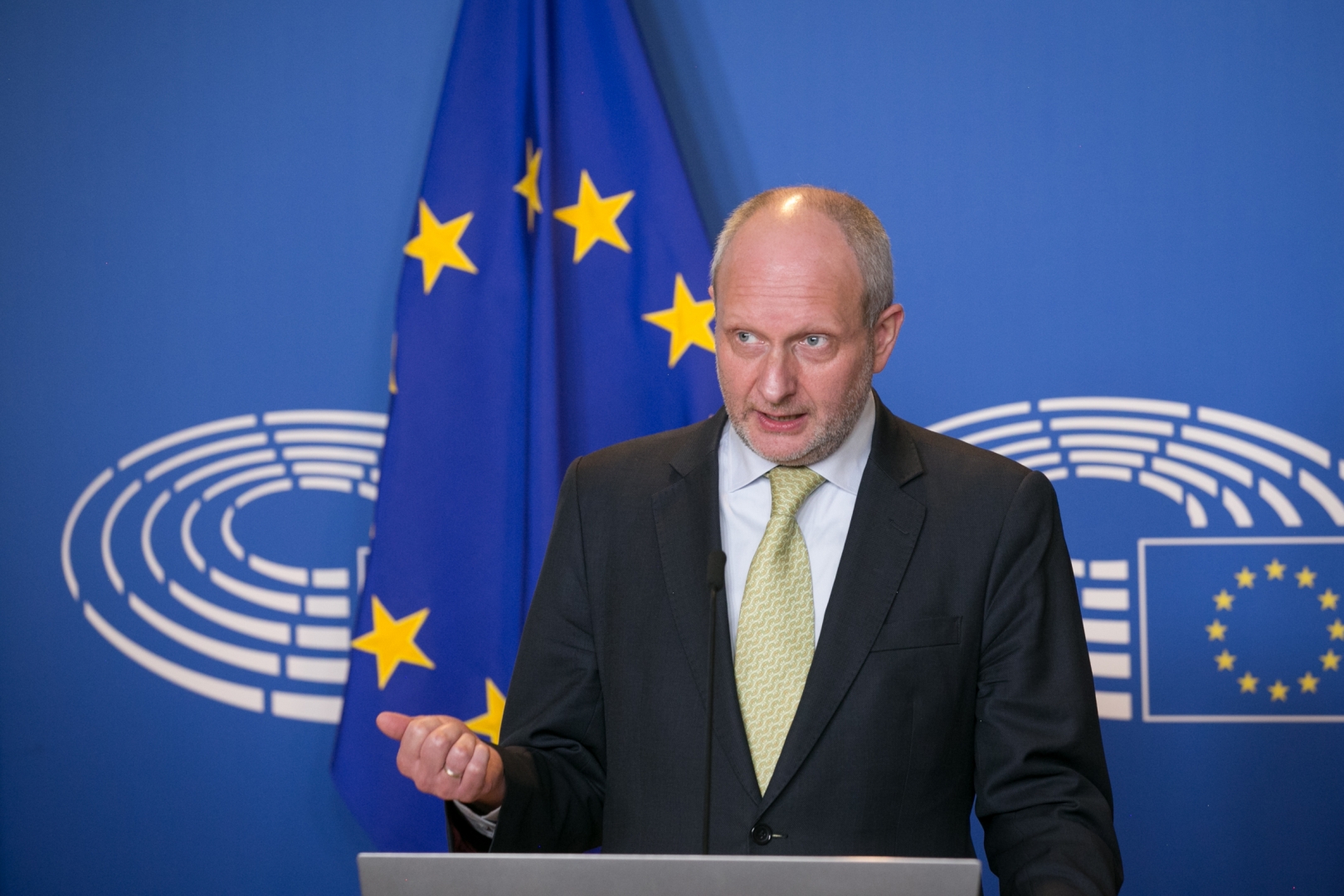 От имени ЕС €50 млн для Украины: Маасикас подписал соглашение с NEFCO