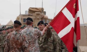 Новый пакет финансовой помощи для ВСУ: что передало минобороны Дании