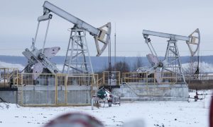 Нефтяные санкции: существенный удар по российской экономике – Bloomberg