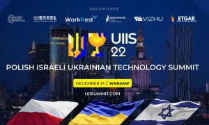 У Варшаві відбудеться Польсько-Україно-Ізраїльський Технічний саміт