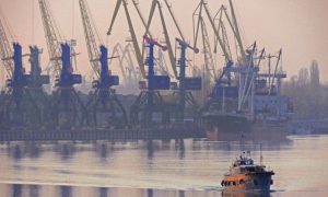 Торговля агропродукцией: через дунайские порты объем экспорта вырос в 42 раза