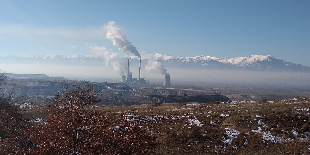Північна Македонія запровадила екстрені заходи для боротьби із забрудненням повітря