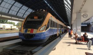 ЕС даст Молдавии деньги на восстановление железной дороги