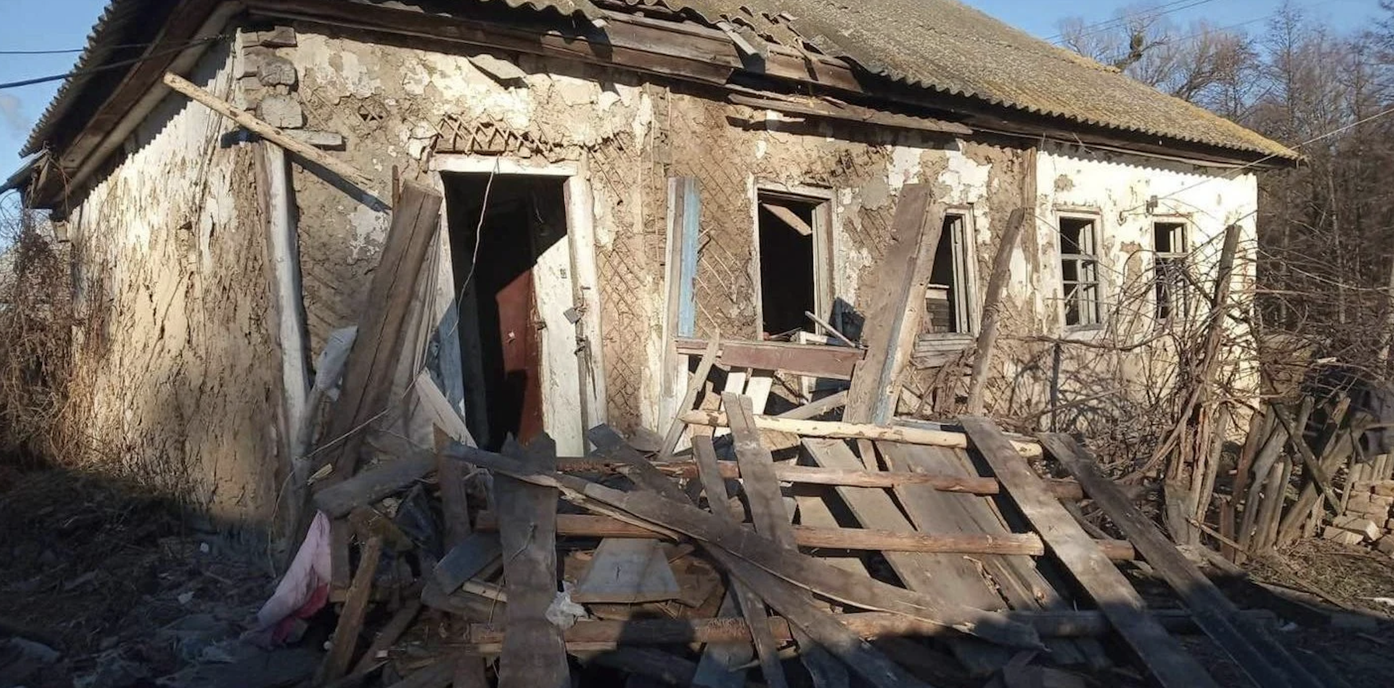 За прошедшие сутки оккупанты 30 раз обстреляли Сумскую область 