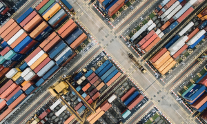 Экспорт Германии в россию остается на низком уровне из-за войны в Украине