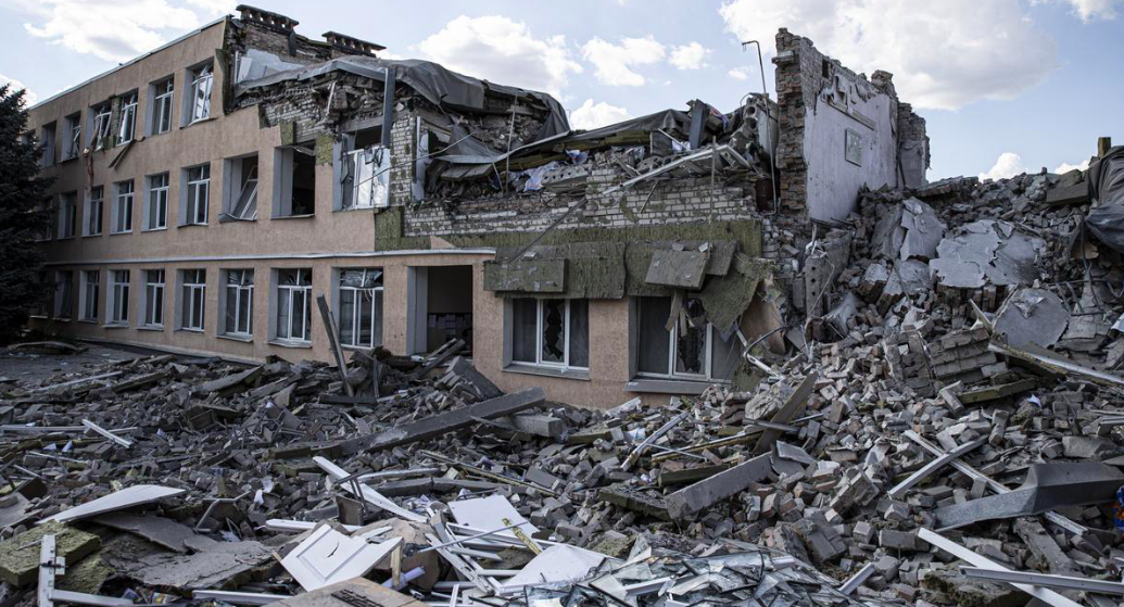 Под Бахмутом россия снова истощает силы - ISW