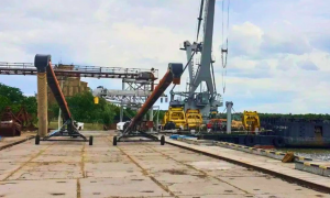 В Украине впервые выставят на приватизацию морской порт