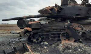 Британцы показали актуальную карту боев в Украине: есть ли изменения на фронте