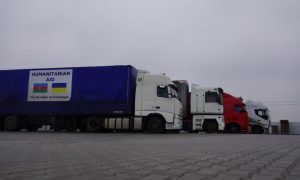 В Украину поступило энергетическое оборудование из Азербайджана, каким регионам оно достанется