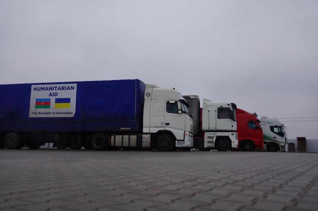 В Украину поступило энергетическое оборудование из Азербайджана, каким регионам оно достанется