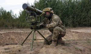 Партия отдала свои средства на производство ракетных комплексов «Стугна-П»