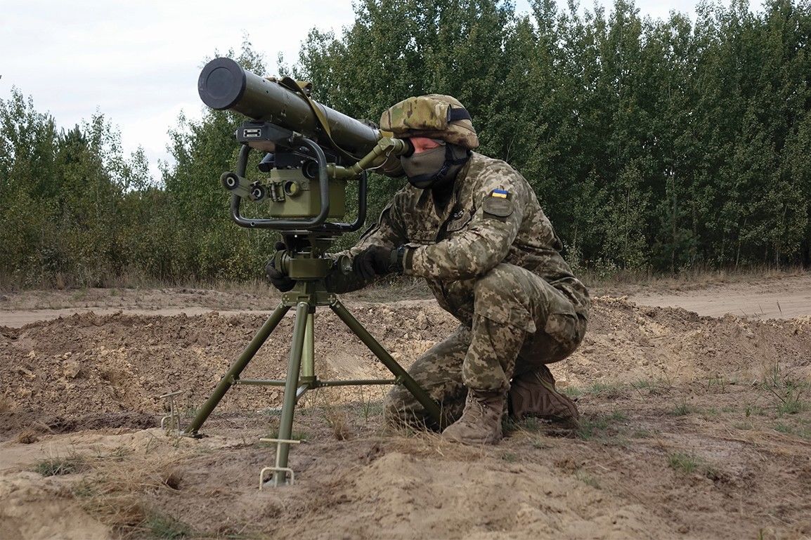 Партия отдала свои средства на производство ракетных комплексов «Стугна-П»