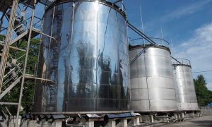 Украина продала три спиртзавода