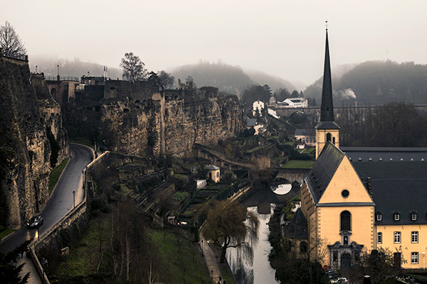Украинско-люксембургский деловой клуб обсудит восстановление и евроинтеграцию Украины
