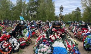 Солдатам оккупантов пообещали выделить землю в Крыму