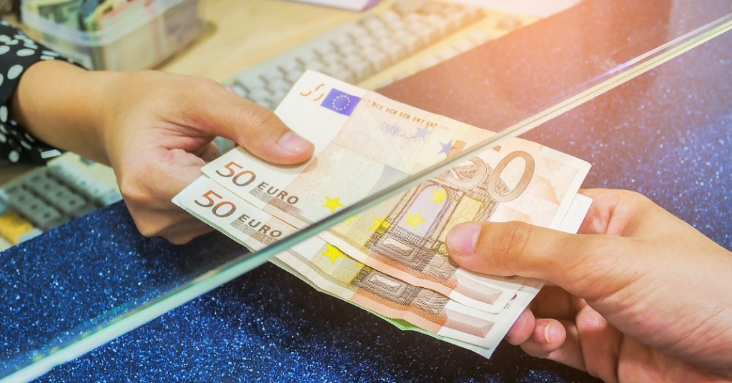 Обмен гривны на евро завершается в Нидерландах, Бельгии и Латвии – предупреждение Нацбанка