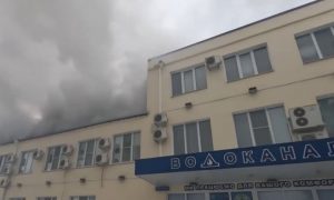 Рашисты ударили по херсонскому водоканалу, погиб сотрудник
