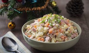 Индекс оливье: как за 2022 год выросла стоимость новогоднего салата