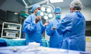 У Міноборони Британії показали, як навчаються українські хірурги