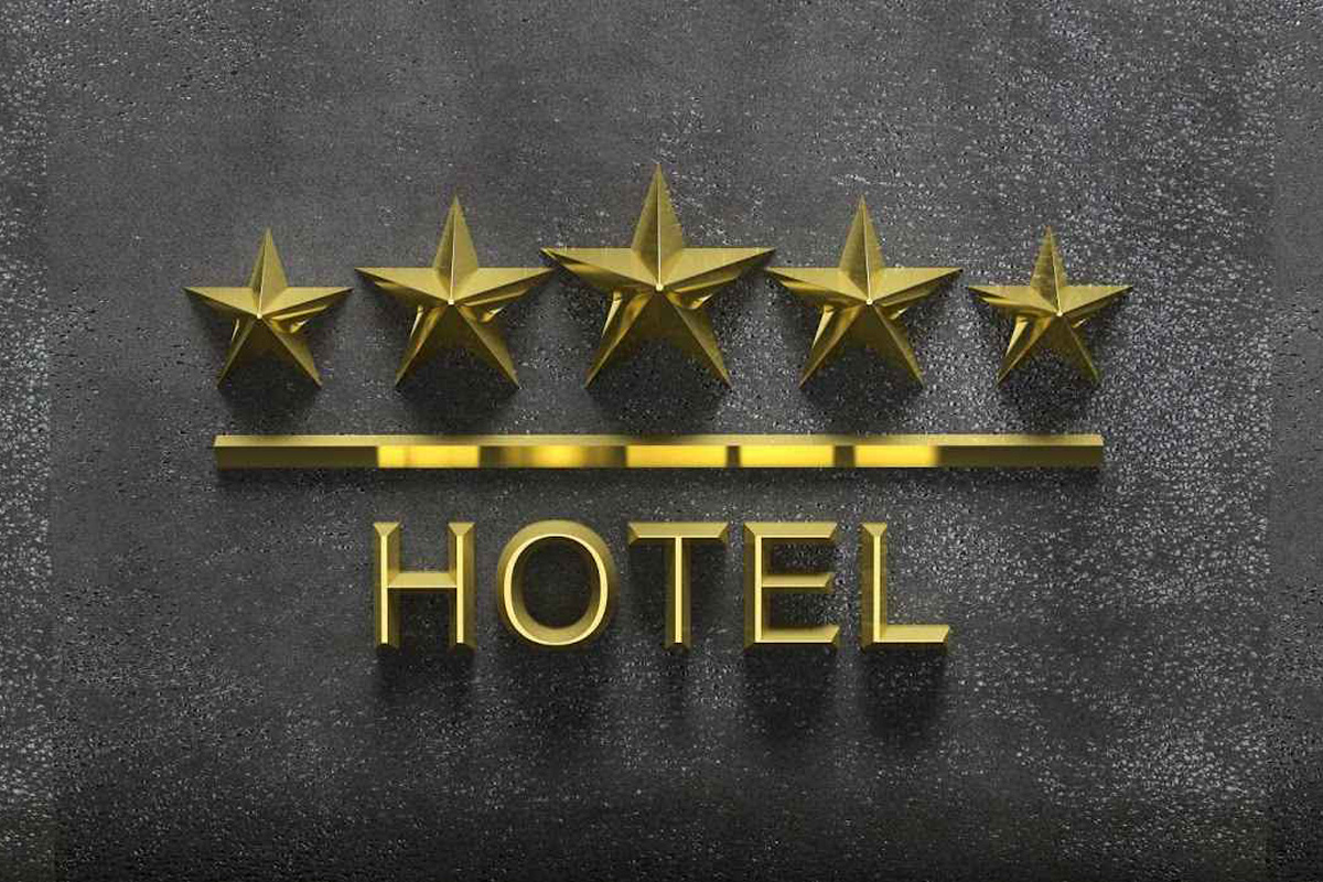 Украинским отелям будут присуждать звезды как в Европе