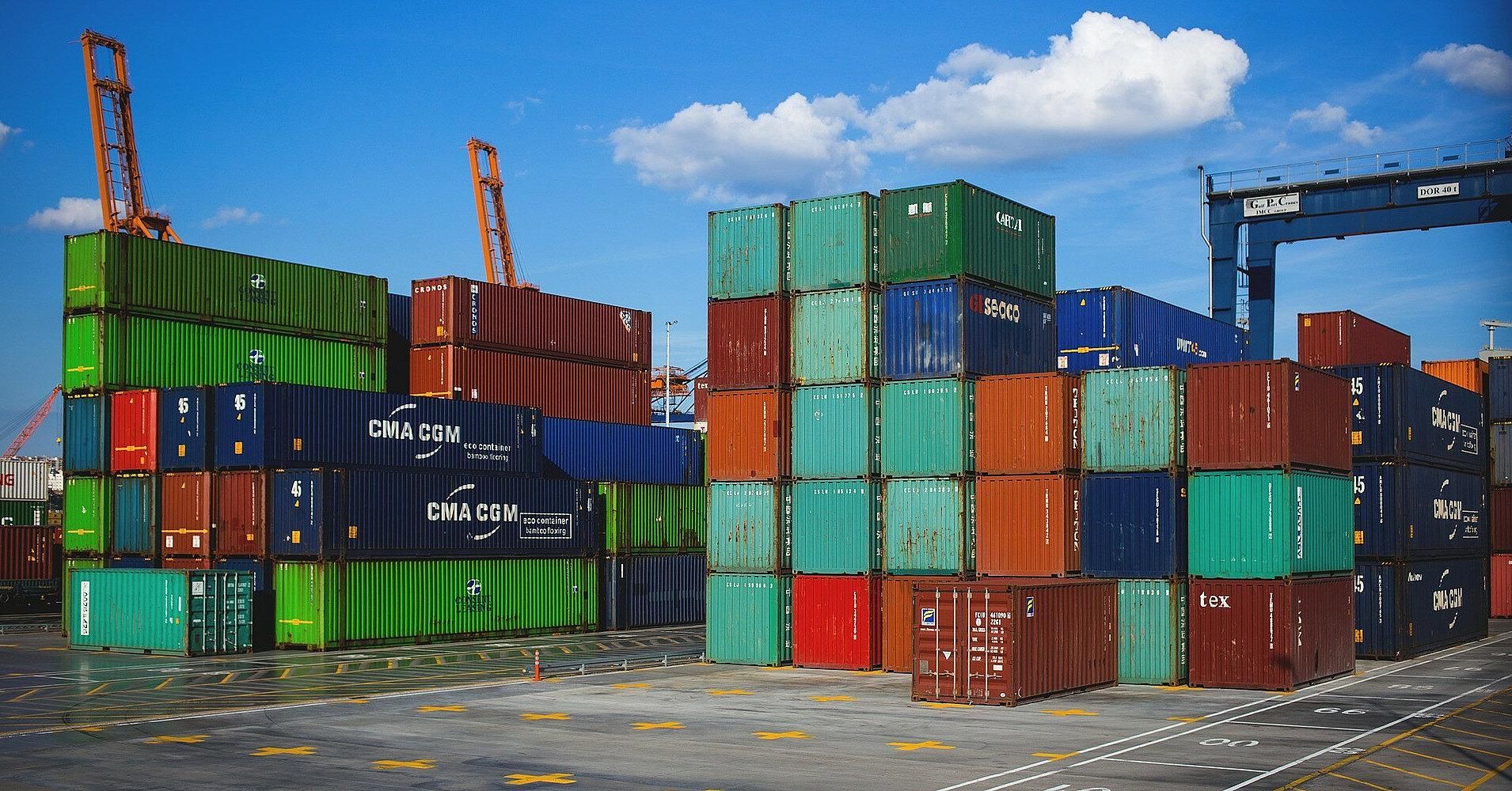 Товарооборот Украины превысил $90 млрд. Больше всего покупаем в Китае, продаем в Польшу