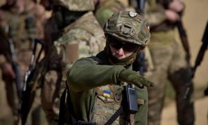 США может значительно расширить программу обучения военных Украины - CNN